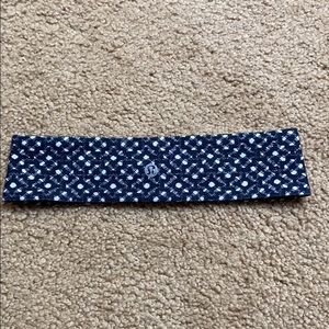 Lululemon headband